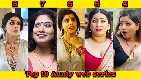 web series aunty sex videos|Aunty No 1 New ULLU Original Adult Web Series